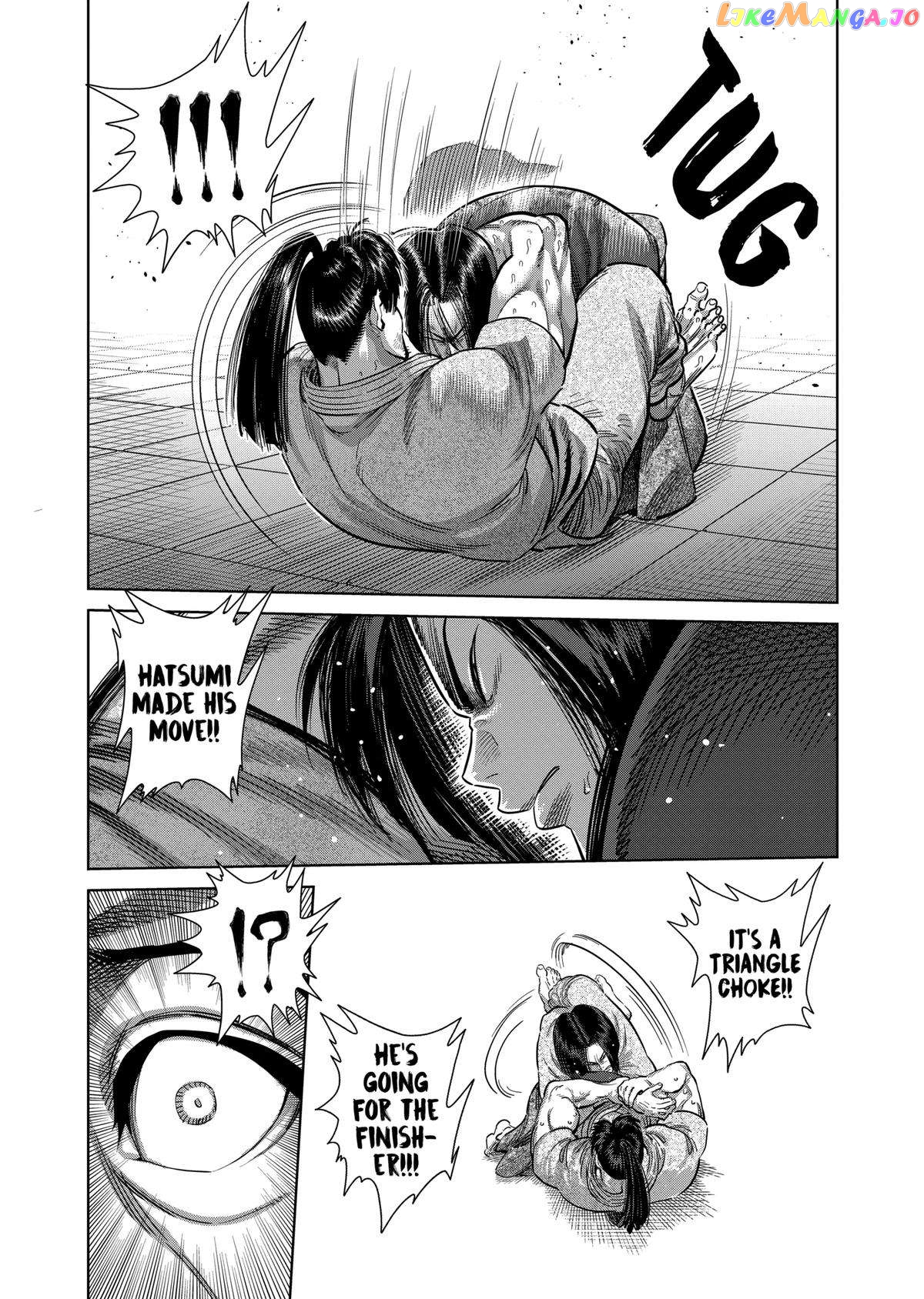 Kengan Omega Chapter 230 image 08